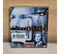 TV Series - David Duchovny - The X-Files Season3 Seasons Compact Box (6 Dvd) [Edizione: Giappone] [Italia]