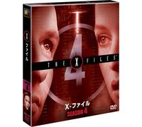 David Duchovny - The X-Files Season4 Seasons Compact Box (6 Dvd) [Edizione: Giappone] [Italia]