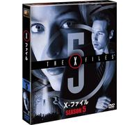 David Duchovny - The X-Files Season5 Seasons Compact Box (5 Dvd) [Edizione: Giappone] [Italia]