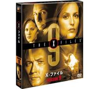 David Duchovny - The X-Files Season9 Seasons Compact Box (5 Dvd) [Edizione: Giappone] [Italia]