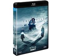 David Duchovny - The X-Files Second Season (7 Blu-Ray) [Edizione: Giappone] [Italia] [Blu-ray]