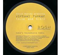 DAVID DURIEZ - DAVID DURIEZ / HOUSE & BLEND EP