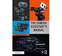 David E. Elkins, SOC The Camera Assistant's Manual (Tapa blanda)