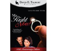 David E Talbert'S Mr Right Now [Edizione: Stati Uniti] [Reino Unido] [DVD]