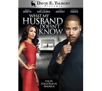 What My Husband Doesn't Know – DVD – Reino Unido