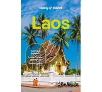 David Eimer – Lonely Planet Laos – Guía de viaje – Tapa blanda