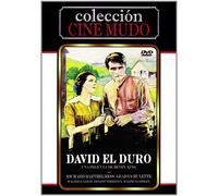 DAVID EL DURO: COLECCION CINE MUDO (DVD)