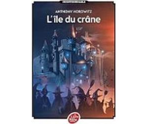 david eliot. vol. 1. l île du crâne