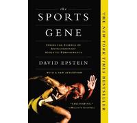 David Epstein The Sports Gene (Tapa blanda)