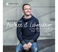 David Erler - Psalmen & Lobgesänge