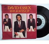 DAVID ESSEX - 20 FLIGHTS UP 7 INCH (7" VINYL 45) UK MERCURY 1979