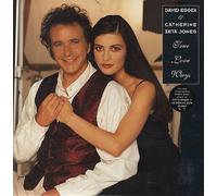 DAVID ESSEX AND CATHERINE ZETA JONES - TRUE LOVE WAYS 7 INCH (7" VINYL 45) UK ISSUE PRESSED IN FRANCE POLYGRAM 1994