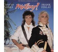 David Essex And Frank Finlay - Mutiny!