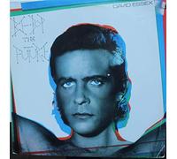 DAVID ESSEX - BE BOP THE FUTURE LP (VINYL ALBUM) UK MERCURY 1981