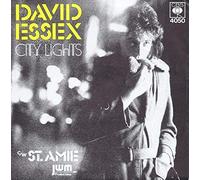 DAVID ESSEX - CITY LIGHTS 12 INCH (12 " VINYL) UK CBS 1976