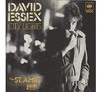 DAVID ESSEX - CITY LIGHTS 7 INCH (7" VINYL 45) UK CBS 1976