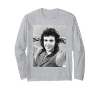 David Essex City se Enciende en la Calle 1976 Manga Larga