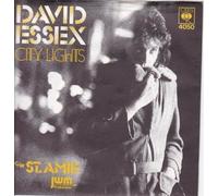 David Essex - David Essex - City Lights - 7" Single 1976 - CBS CBS 4050