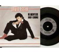 DAVID ESSEX - DAVID ESSEX - ME AND MY GIRL - 7" VINYL