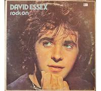 David Essex - David Essex Rock On LP CBS 65823 EX/EX 1973