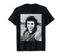 David Essex en Las Luces de la Ciudad de la Calle 1976 Camiseta