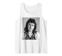 David Essex Hold Me Close Cantante Actor por Allan Ballard Camiseta sin Mangas