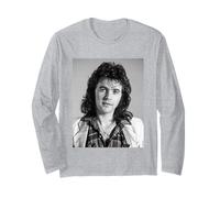 David Essex Hold Me Close Cantante Actor por Allan Ballard Manga Larga