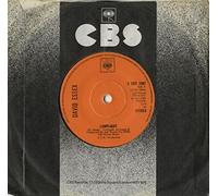 David Essex - Lamplight/We all insane (1973) / Vinyl single [Vinyl-Single 7'']