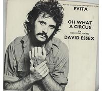 David Essex - Oh What A Circus - P/S