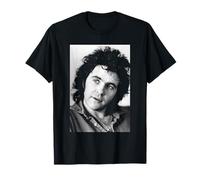 David Essex Retrato de la era de Oro y Marfil 1977 Camiseta