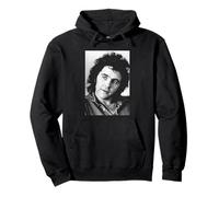 David Essex Retrato de la era de Oro y Marfil 1977 Sudadera con Capucha
