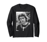 David Essex Retrato El susurro Un Cuento de Invierno Manga Larga