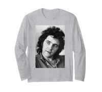 David Essex Retrato Oro y Marfil Era 1977 Manga Larga