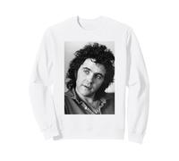 David Essex Retrato Oro y Marfil Era 1977 Sudadera