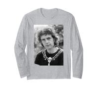 David Essex Retrato Un Cuento de Invierno El susurro Manga Larga