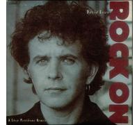 DAVID ESSEX - ROCK ON (CD SINGLE)