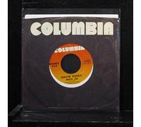 DAVID ESSEX - rock on / lamplight 45 rpm single