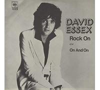 David Essex - Rock On - Picture Sleeve
