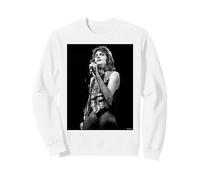 David Essex Rock On Singer Foto en Vivo por Dick Barnatt Sudadera