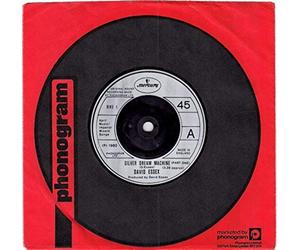 David Essex - Silver Dream Machine