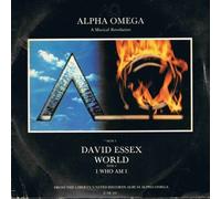 David Essex - World (Alpha Omega: A Musical Revelation)