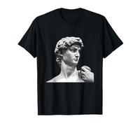 David Estatua de Miguel Ángel Camiseta