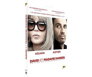 David et Madame Hansen [Francia] [DVD]
