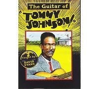 David Evans - Guitar Of Tommy Johnson Taught By [Edizione: Stati Uniti] [Italia] [DVD]