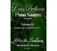 David Ezra Okonsar - Beethoven Sonatas 2 [Italia] [DVD]