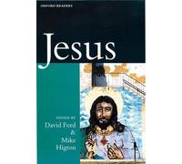 David F. Ford Jesus (Tapa blanda) Oxford Readers