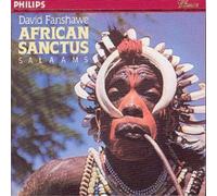 David Fanshawe African Sanctus: Salaams (CD) Album (Importación USA)