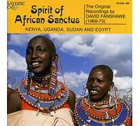 David Fanshawe's and Others : World Music - Spirit of African Sanctus