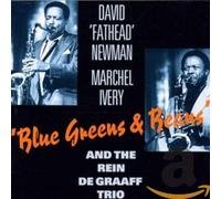 David fathead Newman - Blue Greens & Beans