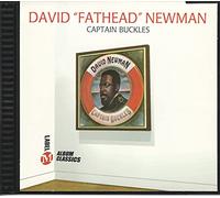 David Fathead Newman - Captain Buckles